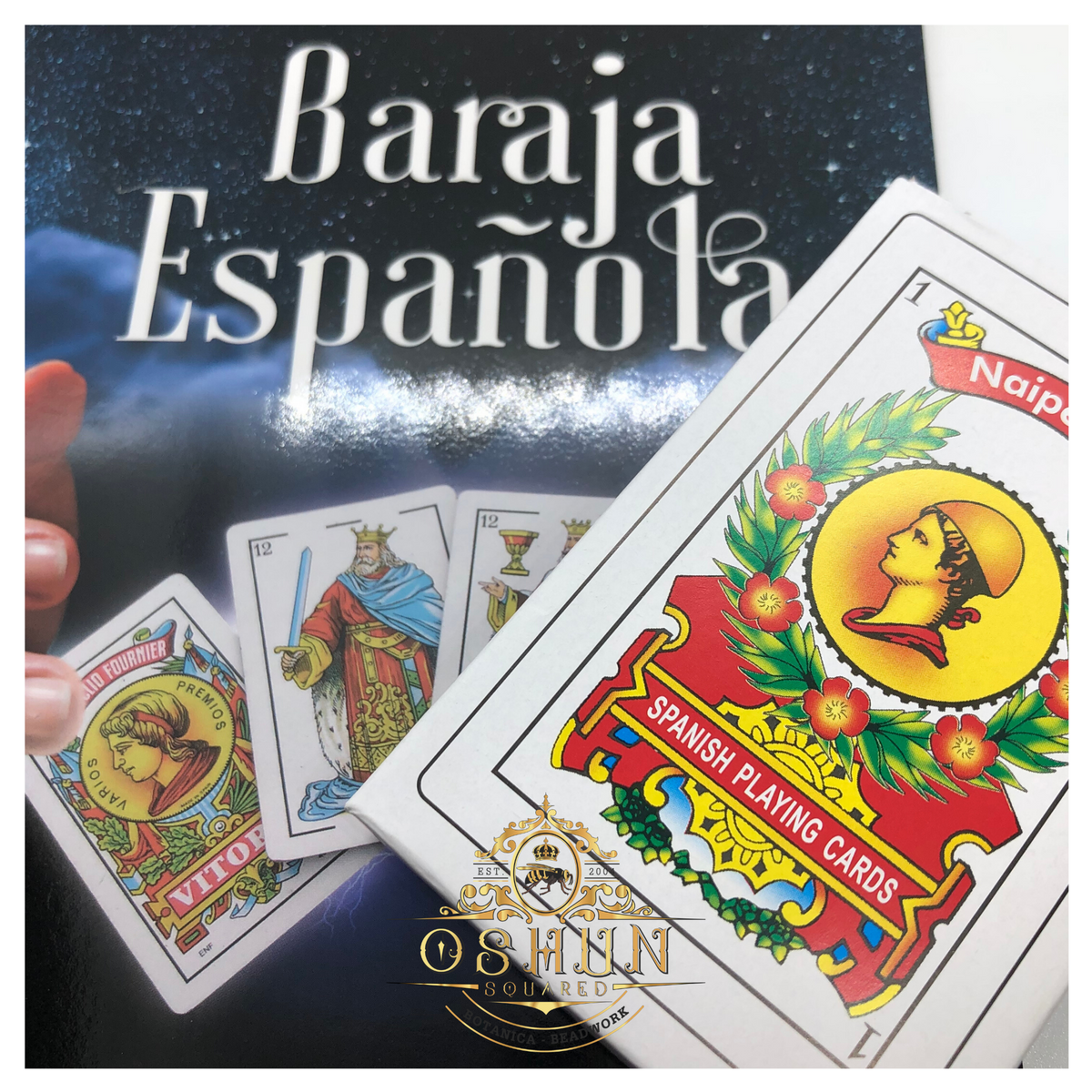 La baraja española, orígenes y usos místicos – El Observador
