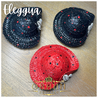 Eleggua Handcrafted Hat | Eleggua Sombrero