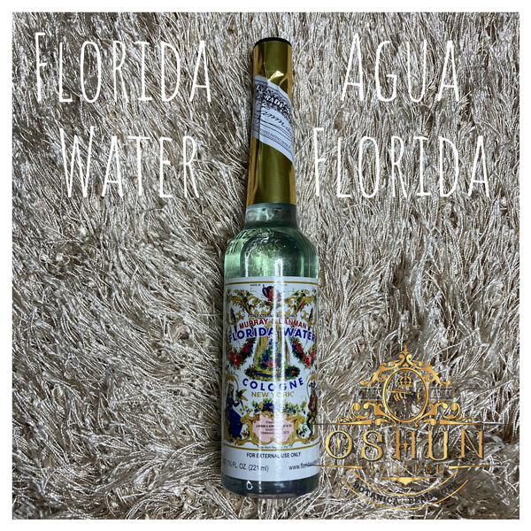 Cleansing Florida Water | Agua Florida