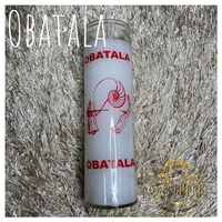 7 Day Obatala Candle